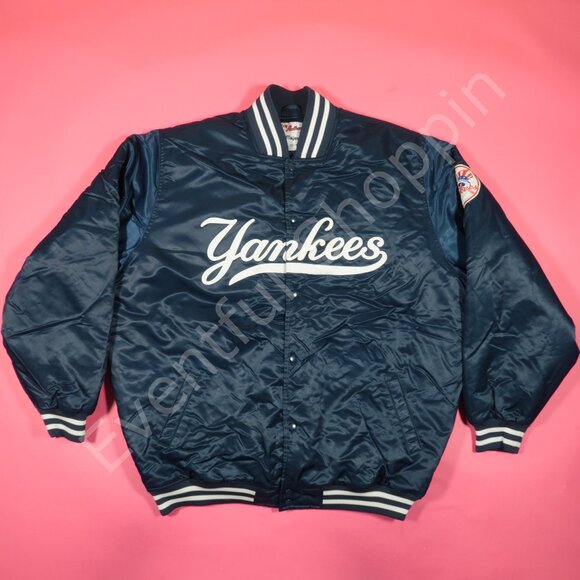 Item photo. Show Listing Details page. Listing Vintage Majestic New York Yankees - Picture 2 of 10